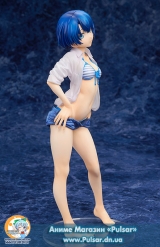 Оригінальна аніме фігурка Ano Natsu de Matteru - Kanna Tanigawa Swimsuit ver. 1/6 Complete Figure