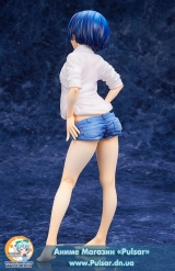 Оригінальна аніме фігурка Ano Natsu de Matteru - Kanna Tanigawa Swimsuit ver. 1/6 Complete Figure