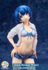 Оригінальна аніме фігурка Ano Natsu de Matteru - Kanna Tanigawa Swimsuit ver. 1/6 Complete Figure