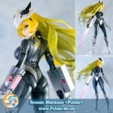 Оригинальная аниме фигурка Ultra Kaijuu Gijinka Keikaku Series Figure Collection - Alien Magma Complete Figure