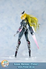 Оригинальная аниме фигурка Ultra Kaijuu Gijinka Keikaku Series Figure Collection - Alien Magma Complete Figure