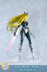 Оригинальная аниме фигурка Ultra Kaijuu Gijinka Keikaku Series Figure Collection - Alien Magma Complete Figure