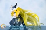 Оригинальная аниме фигурка Ultra Kaijuu Gijinka Keikaku Series Figure Collection - Alien Magma Complete Figure
