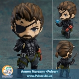  оригінальна Аніме фігурка Nendoroid - Metal Gear Solid V: The Phantom Pain: Venom Snake Sneaking Suit Ver.