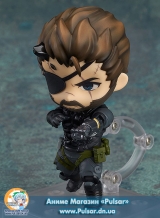 Оригинальная аниме фигурка Nendoroid - Metal Gear Solid V: The Phantom Pain: Venom Snake Sneaking Suit Ver.