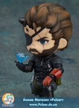  оригінальна Аніме фігурка Nendoroid - Metal Gear Solid V: The Phantom Pain: Venom Snake Sneaking Suit Ver.