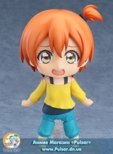 Оригинальная аниме фигурка Nendoroid - Love Live!: Rin Hoshizora Training Outfit Ver.