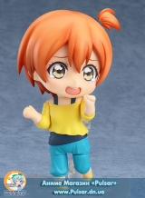 Оригинальная аниме фигурка Nendoroid - Love Live!: Rin Hoshizora Training Outfit Ver.