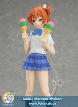 Оригинальная аниме фигурка figma - Love Live!: Rin Hoshizora