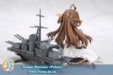Оригінальна аніме фігурка Kantai Collection -Kan Colle- Розташовують kongo друкують 1/8 Complete Figure