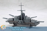Оригінальна аніме фігурка Kantai Collection -Kan Colle- Розташовують kongo друкують 1/8 Complete Figure