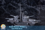 Оригінальна аніме фігурка Kantai Collection -Kan Colle- Розташовують kongo друкують 1/8 Complete Figure