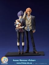  оригінальна Аніме фігурка mensHdge technical statue No.14 DIABOLIK LOVERS - Kanato Sakamaki Complete Figure