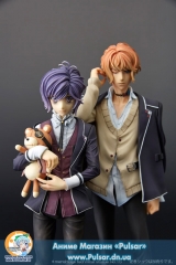  оригінальна Аніме фігурка mensHdge technical statue No.14 DIABOLIK LOVERS - Kanato Sakamaki Complete Figure