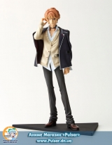 Оригинальная аниме фигурка  mensHdge technical statue No.15 DIABOLIK LOVERS - Shu Sakamaki Complete Figure