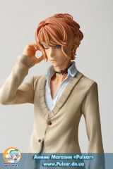 Оригинальная аниме фигурка  mensHdge technical statue No.15 DIABOLIK LOVERS - Shu Sakamaki Complete Figure