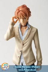 Оригинальная аниме фигурка  mensHdge technical statue No.15 DIABOLIK LOVERS - Shu Sakamaki Complete Figure