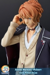 Оригинальная аниме фигурка  mensHdge technical statue No.15 DIABOLIK LOVERS - Shu Sakamaki Complete Figure