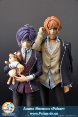 Оригинальная аниме фигурка  mensHdge technical statue No.15 DIABOLIK LOVERS - Shu Sakamaki Complete Figure