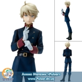 Оригинальная аниме фигурка mensHdge technical statue No.13 Aldnoah.Zero - Slaine Troyard Complete Figure