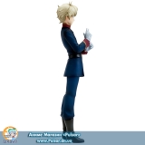Оригинальная аниме фигурка mensHdge technical statue No.13 Aldnoah.Zero - Slaine Troyard Complete Figure