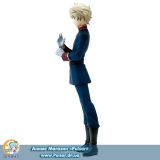 Оригинальная аниме фигурка mensHdge technical statue No.13 Aldnoah.Zero - Slaine Troyard Complete Figure