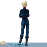 Оригинальная аниме фигурка mensHdge technical statue No.13 Aldnoah.Zero - Slaine Troyard Complete Figure