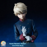 Оригинальная аниме фигурка mensHdge technical statue No.13 Aldnoah.Zero - Slaine Troyard Complete Figure