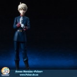 Оригинальная аниме фигурка mensHdge technical statue No.13 Aldnoah.Zero - Slaine Troyard Complete Figure