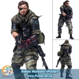 Оригинальная Sci-Fi  фигурка mensHdge No.16 METAL GEAR SOLID V - Venom Snake Complete Figure