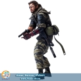 Оригинальная Sci-Fi  фигурка mensHdge No.16 METAL GEAR SOLID V - Venom Snake Complete Figure