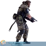 Оригинальная Sci-Fi  фигурка mensHdge No.16 METAL GEAR SOLID V - Venom Snake Complete Figure