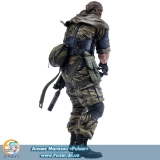 Оригинальная Sci-Fi  фигурка mensHdge No.16 METAL GEAR SOLID V - Venom Snake Complete Figure