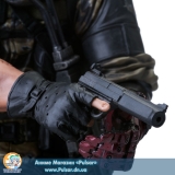 Оригинальная Sci-Fi  фигурка mensHdge No.16 METAL GEAR SOLID V - Venom Snake Complete Figure