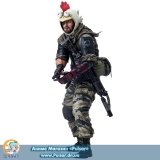 Оригинальная Sci-Fi  фигурка mensHdge No.16 METAL GEAR SOLID V - Venom Snake Complete Figure