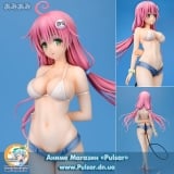 Оригінальна аніме фігурка To Love-Ru Darkness - Lala Satalin Deviluke Swimsuit VER. 1/6 Complete Figure
