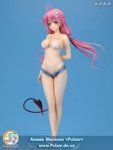 Оригінальна аніме фігурка To Love-Ru Darkness - Lala Satalin Deviluke Swimsuit VER. 1/6 Complete Figure