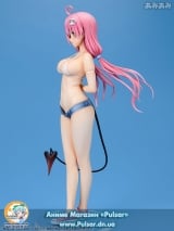Оригінальна аніме фігурка To Love-Ru Darkness - Lala Satalin Deviluke Swimsuit VER. 1/6 Complete Figure