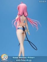Оригінальна аніме фігурка To Love-Ru Darkness - Lala Satalin Deviluke Swimsuit VER. 1/6 Complete Figure