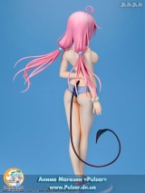 Оригінальна аніме фігурка To Love-Ru Darkness - Lala Satalin Deviluke Swimsuit VER. 1/6 Complete Figure