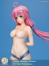 Оригінальна аніме фігурка To Love-Ru Darkness - Lala Satalin Deviluke Swimsuit VER. 1/6 Complete Figure