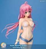 Оригінальна аніме фігурка To Love-Ru Darkness - Lala Satalin Deviluke Swimsuit VER. 1/6 Complete Figure
