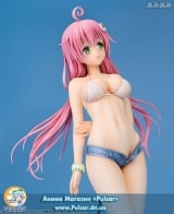 Оригінальна аніме фігурка To Love-Ru Darkness - Lala Satalin Deviluke Swimsuit VER. 1/6 Complete Figure