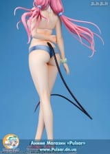Оригінальна аніме фігурка To Love-Ru Darkness - Lala Satalin Deviluke Swimsuit VER. 1/6 Complete Figure