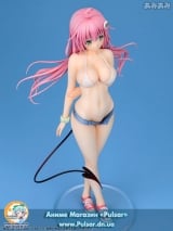 Оригінальна аніме фігурка To Love-Ru Darkness - Lala Satalin Deviluke Swimsuit VER. 1/6 Complete Figure