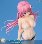 Оригінальна аніме фігурка To Love-Ru Darkness - Lala Satalin Deviluke Swimsuit VER. 1/6 Complete Figure
