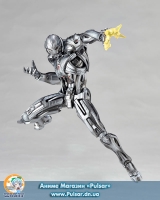 Оригинальная Sci-Fi  фигурка Figure Complex MOVIE REVO Series No.002 "The Avengers: Age of Ultron" Ultron