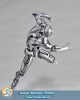 Оригинальная Sci-Fi  фигурка Figure Complex MOVIE REVO Series No.002 "The Avengers: Age of Ultron" Ultron