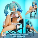 Оригинальная аниме фигурка Racing Miku Thailand Ver. 1/8 Complete Figure
