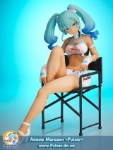 Оригинальная аниме фигурка Racing Miku Thailand Ver. 1/8 Complete Figure